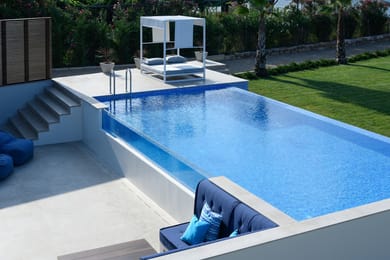 8 bedroom| Villa Infinita | Vourvourou
