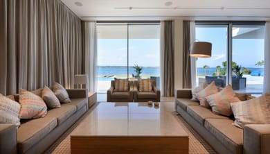8 bedroom| Villa Infinita | Vourvourou