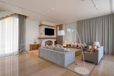 8 bedroom| Villa Infinita | Vourvourou