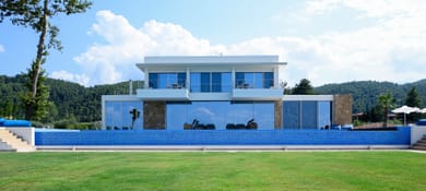 8 bedroom| Villa Infinita | Vourvourou