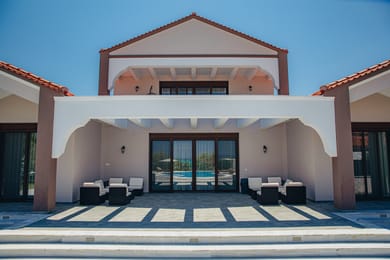 3 bedroom |Villa Iria| Vourvourou