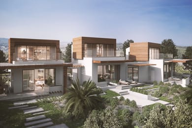 11 bedroom |Villa Sealavie| Nikiti