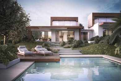 11 bedroom |Villa Sealavie| Nikiti