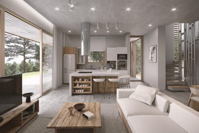 11 bedroom |Villa Sealavie| Nikiti