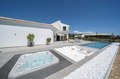 4 bedroom |Villa Amara|Svoronata
