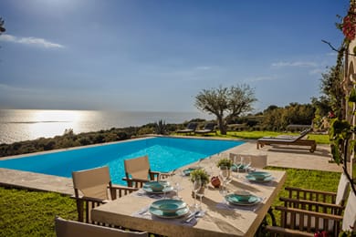 4 bedroom |Villa Mei| Mavrata