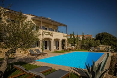 4 bedroom |Villa Mei| Mavrata