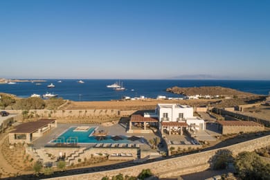 5 bedroom |Villa Alessia| St. John