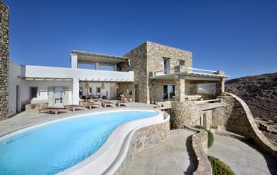 4 Bedroom | Villa Allure | Agrari Beach