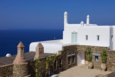 10 bedroom| Villa Brillane| Tourlos