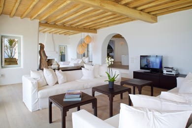 10 bedroom| Villa Brillane| Tourlos