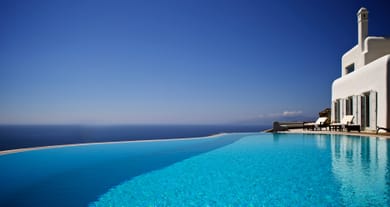 10 bedroom| Villa Brillane| Tourlos