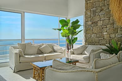 8 bedroom |Villa Candance| Kastro