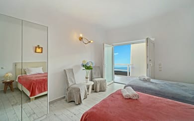 8 bedroom |Villa Candance| Kastro