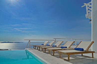 8 bedroom |Villa Candance| Kastro