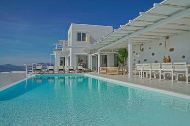 8 bedroom |Villa Candance| Kastro