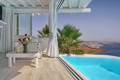 2 bedroom |Villa Carino| Kastro