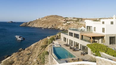 6 bedroom |Villa Cecilia|St. John