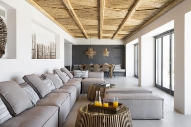 6 bedroom |Villa Cecilia|St. John