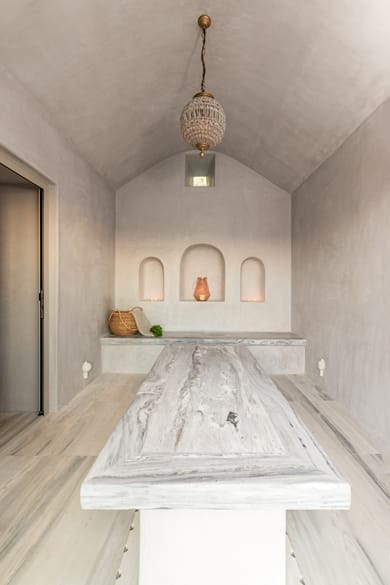 6 bedroom |Villa Divina| Ftelia beach