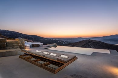 6 bedroom |Villa Divina| Ftelia beach