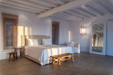 6 bedroom |Villa Divina| Ftelia beach