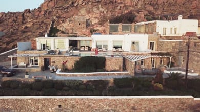 6 bedroom |Villa Eden|St. John