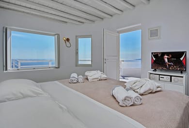 8 bedroom |Villa Elite| Kastro