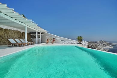 8 bedroom |Villa Elite| Kastro
