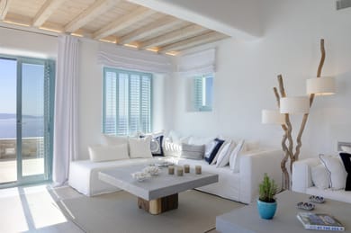 9  Bedroom | Villa Elodia | Pouli