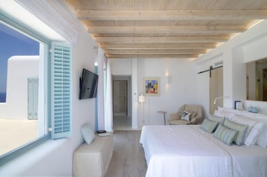 9  Bedroom | Villa Elodia | Pouli