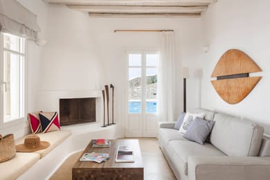 3 bedroom |Villa Fevronia| St. Lazaros