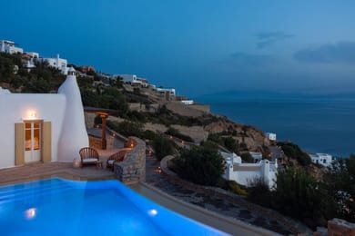 3 bedroom |Villa Fevronia| St. Lazaros