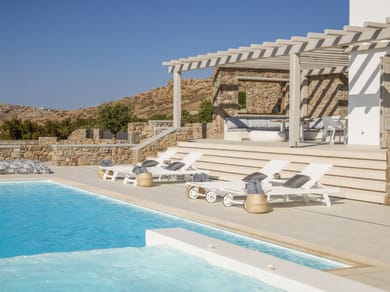 5 bedroom| Villa Glandice| Kalafatis