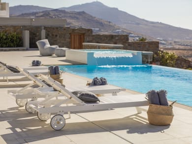 5 bedroom| Villa Glandice| Kalafatis