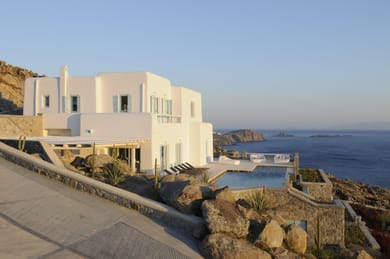 7 Bedroom | Villa Iliada | Pouli