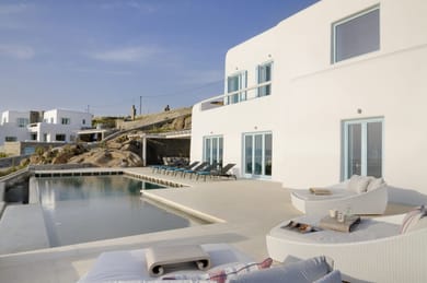 7 Bedroom | Villa Iliada | Pouli