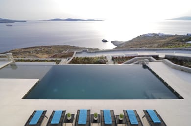7 Bedroom | Villa Iliada | Pouli