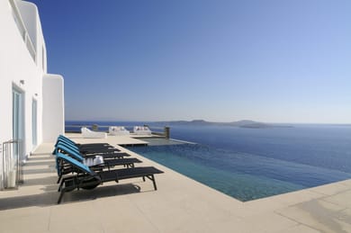 7 Bedroom | Villa Iliada | Pouli