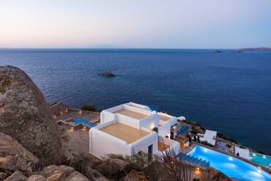 5 bedroom| Villa Julius |St. Lazaros