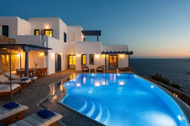 5 bedroom| Villa Julius |St. Lazaros