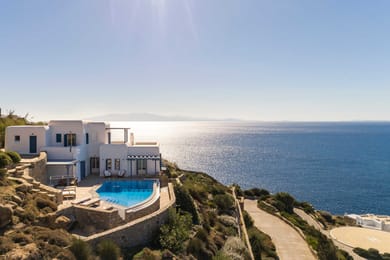 5 bedroom| Villa Julius |St. Lazaros