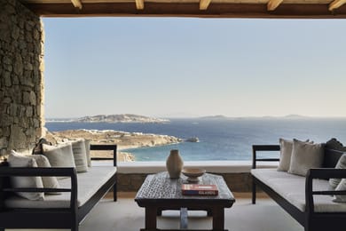 6 bedroom | Villa Lauretta | Houlakia