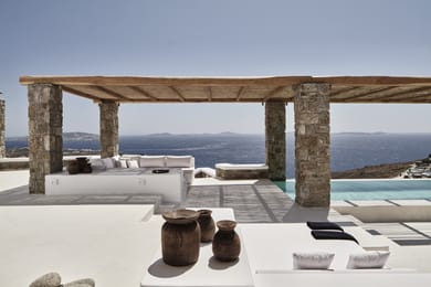 6 bedroom | Villa Lauretta | Houlakia