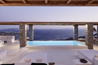 6 bedroom | Villa Lauretta | Houlakia