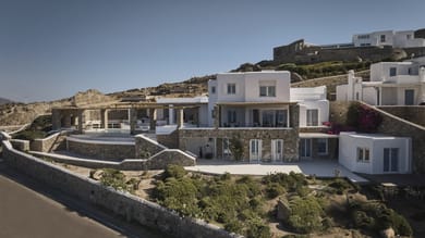 6 bedroom | Villa Lauretta | Houlakia