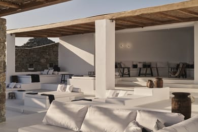 6 bedroom | Villa Lauretta | Houlakia