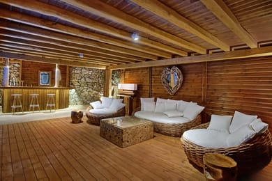 11 bedroom |Villa Nencini| Kastro