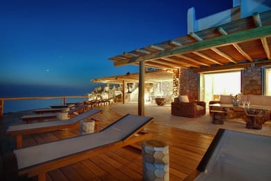 11 bedroom |Villa Nencini| Kastro