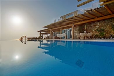 11 bedroom |Villa Nencini| Kastro